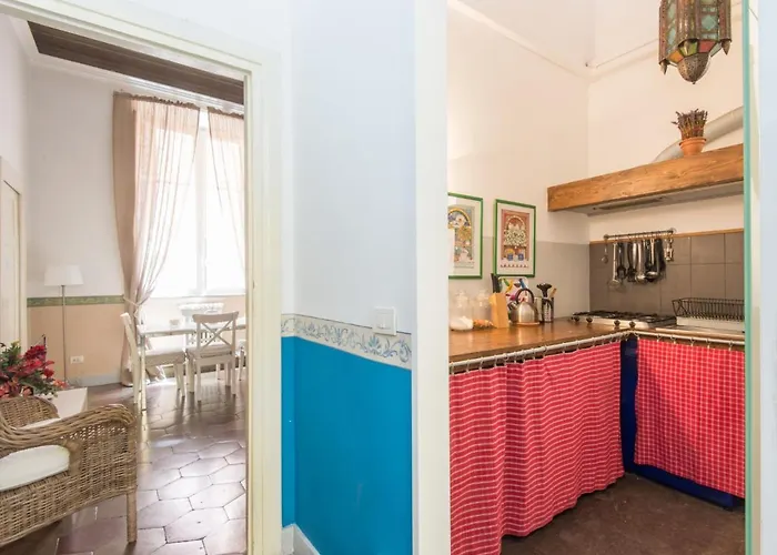 Apartamento Romantico By Interhome Roma