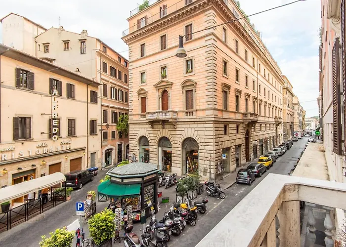 Romantico By Interhome Apartamento Roma